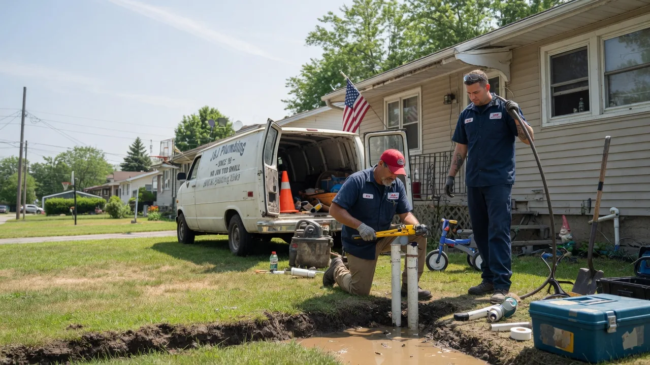 Sump Pump Repair in Lincoln Park, NJ near me